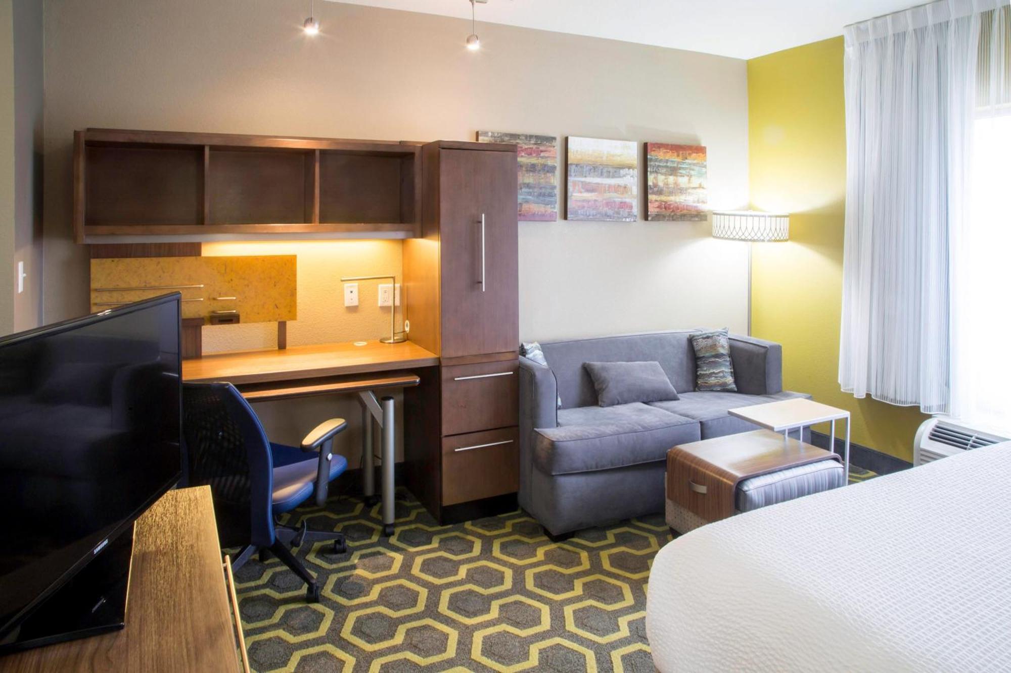 Hotel Towneplace By Marriott