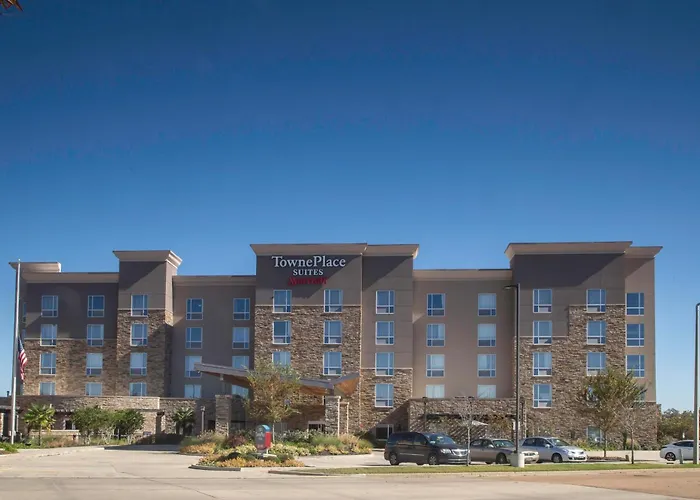 Towneplace Suites By Marriott Oxford